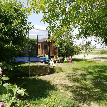 La Planche Princee, Chambres D'Hotes Ecolo Et Potager Bio, Sauna Les Rosiers Buitenkant foto