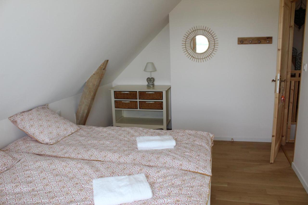 La Planche Princee, Chambres D'Hotes Ecolo Et Potager Bio, Sauna Les Rosiers Buitenkant foto