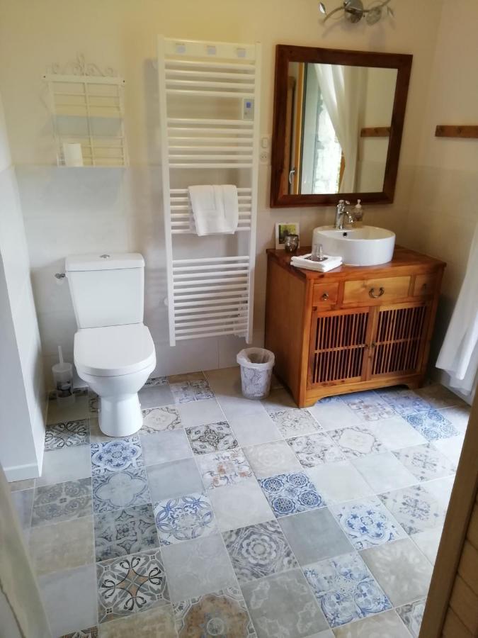 La Planche Princee, Chambres D'Hotes Ecolo Et Potager Bio, Sauna Les Rosiers Buitenkant foto